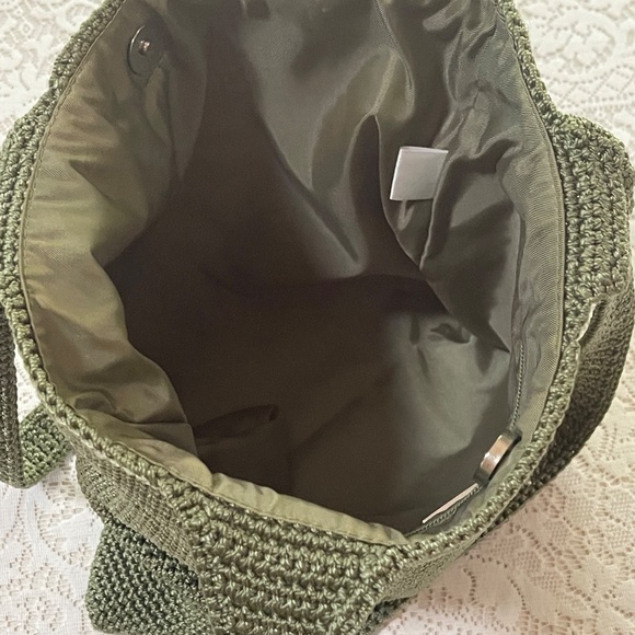 THE Sak Crochet Shoulder Bag - Picture 2 of 9